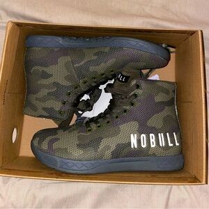 NOBULL women’s high top trainers